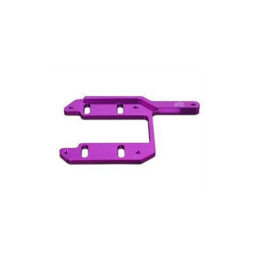 HPI - 86583 BILLET ENGINE PLATE (PURPLE)