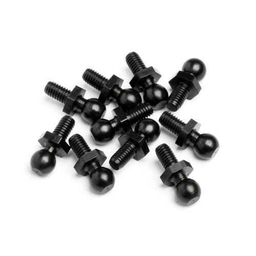 HPI - Ball Studs 4.8x12mm (10 Pce)