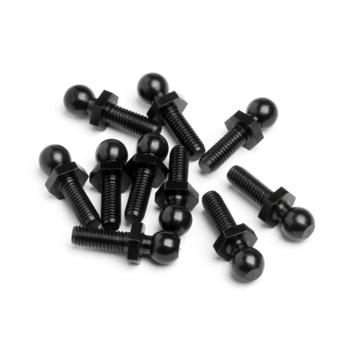 HPI - Ball Stud 4.8X15mm (10Pcs) [86897]