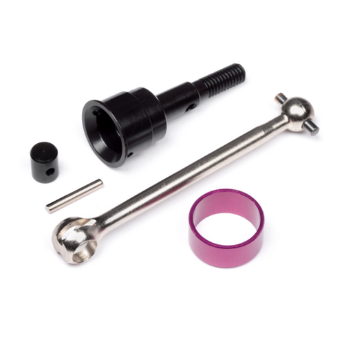 HPI - 86960 FRONT UNIVERSAL DRIVE SHAFT SET FOR NITRO 3 DRIFT