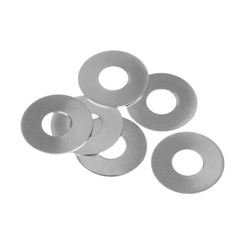 HPI - Washer 6x15x0.2mm (6pcs) [86972]