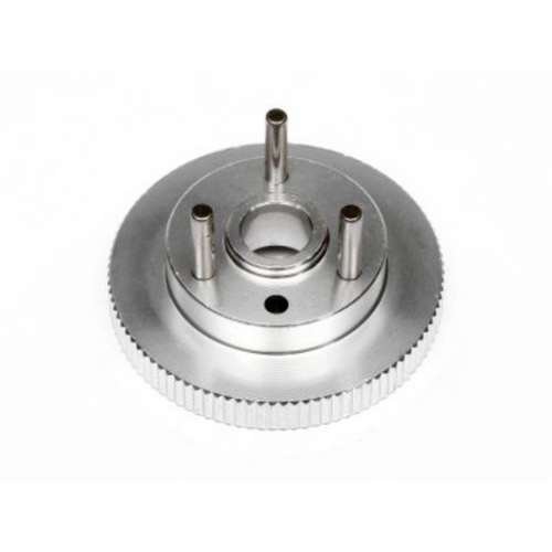 HPI - 87543 FLYWHEEL -7X37X10MM/SILVER