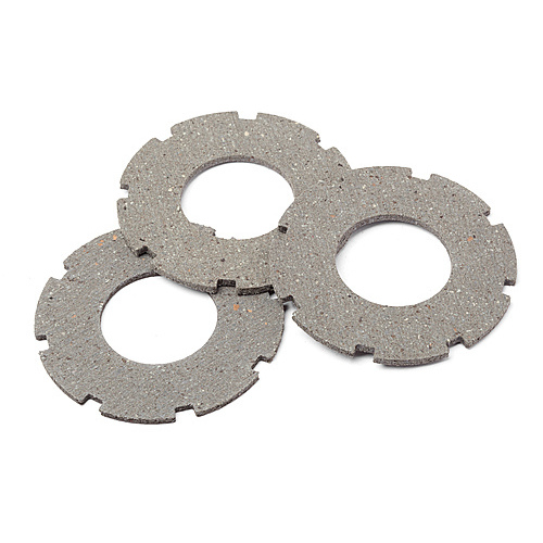 HPI - 87578 Slipper Pad A (3Pcs)