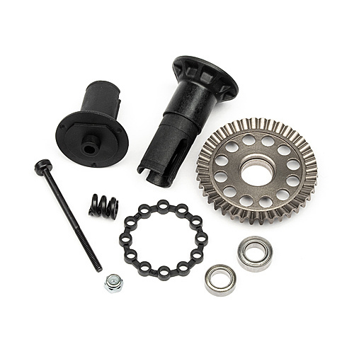 HPI - Ball Differential Set (39T) [87593]