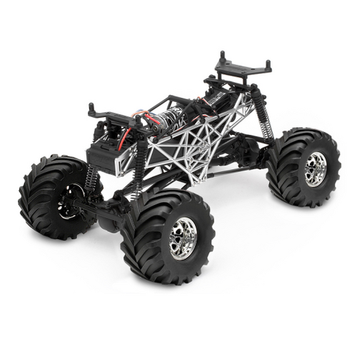 HPI - 87633 LONG WHEELBASE CONVERSION FOR WHEELY