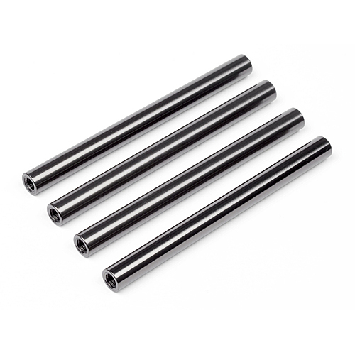 HPI - Aluminum Tube 6Xm4X72mm (4Pcs) [88076]