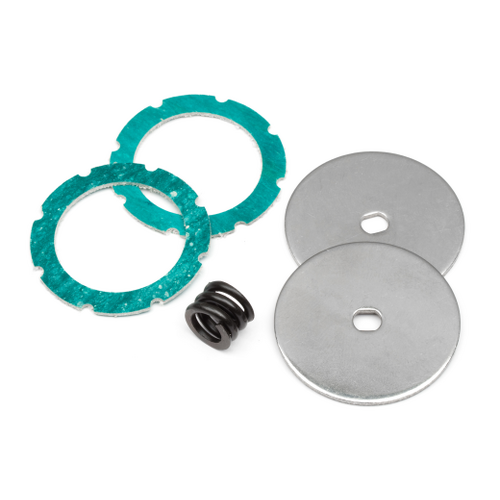 HPI - 88125 SLIPPER PLATE SET