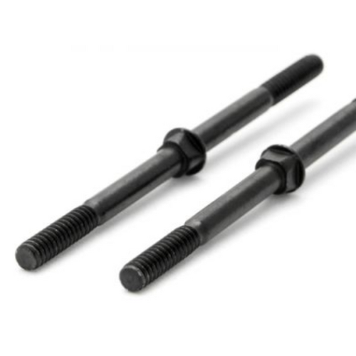 HPI - 93326 TURNBUCKLE 4-40X52MM -2PCS