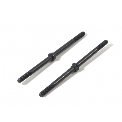 HPI - 93330 TURNBUCKLE 4-40X60MM -2PCS