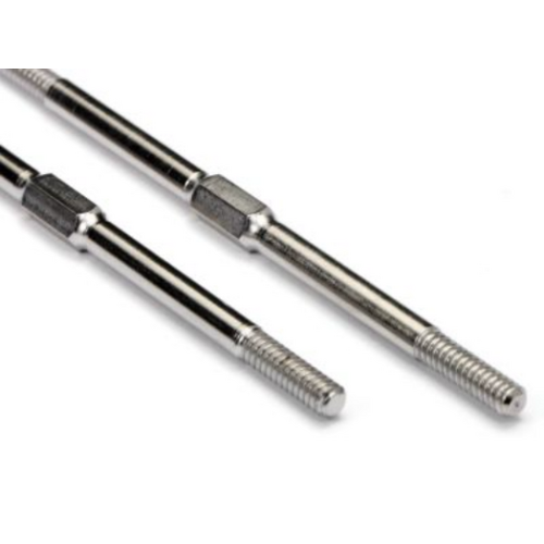 HPI - Turnbuckle 4-40X67mm (2Pcs) [93333]