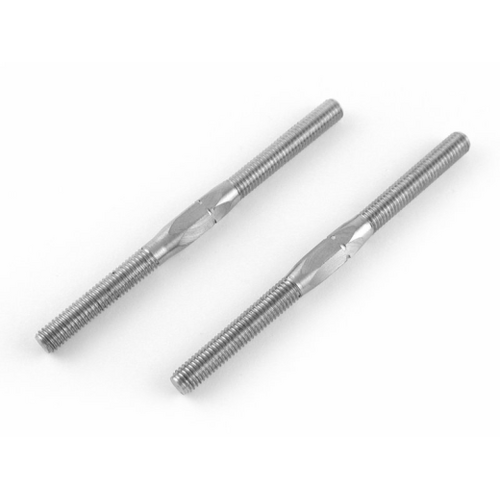 HPI - 93677 TITANIUM TURNBUCKLE M5X60MM (2PCS)