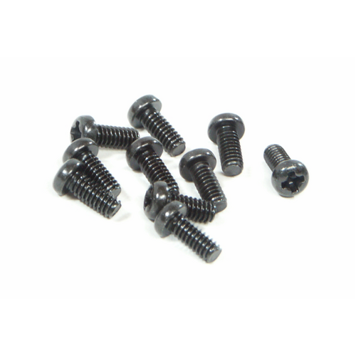 HPI - Button Head Screw M2X5mm (10Pcs) [94036]