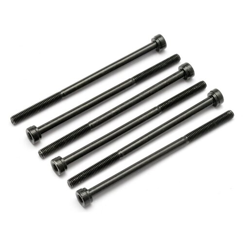 HPI - Cap Head Screw M3x55mm (6pcs) [94398]