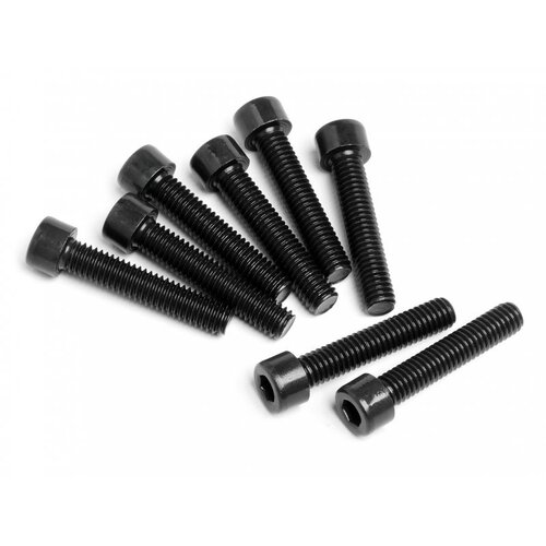 HPI - Cap Head Screw M3.5X18mm (8Pcs) [94676]