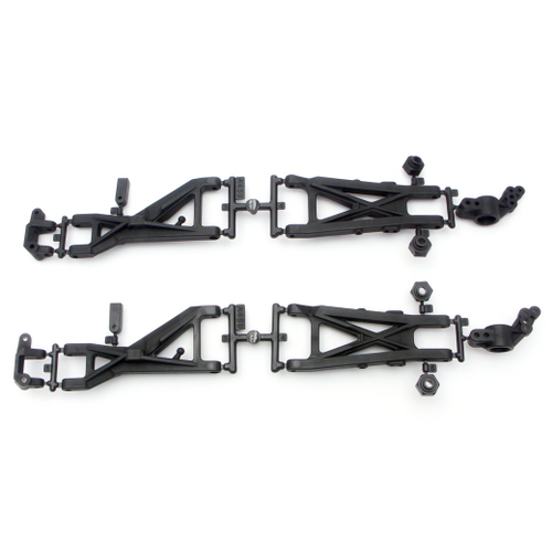 HPI - A459 SUSPENSION ARM SET (2PCS/NITRO RUSH)