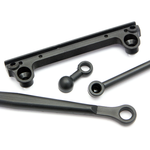 HPI - A474 UPPER TIE ROD SET - NYLON