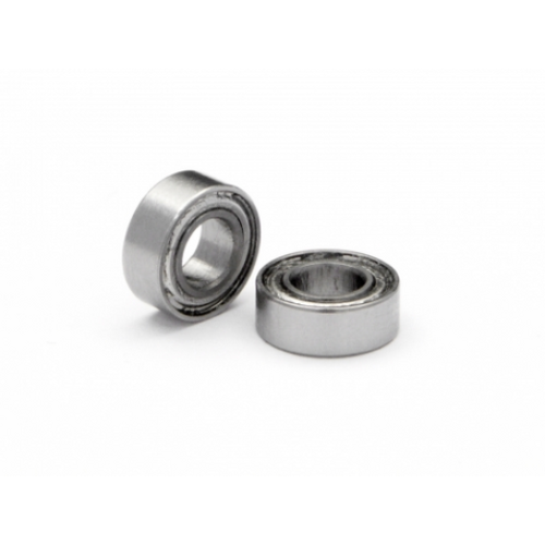 HPI - Ball Bearing 4 X 8 X 3mm Zz (2 Pcs) [B017]