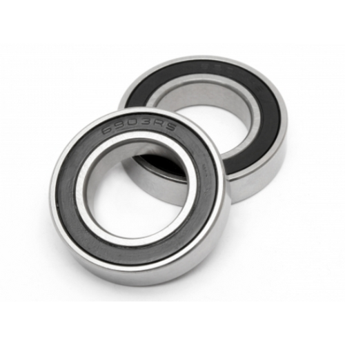 HPI - Ball Bearing 17X30X7mm (2Pcs) [B092]