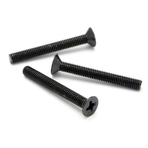 HPI - Flat Head Screw M3 X 25mm (10 Pcs) [Z533]