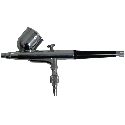 HSeng Airbrush HS-30 Dual Action Metal