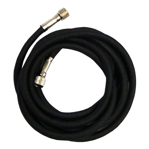 HSeng B3-1 Air Hose 1.8M  1/8 Bsp Female  - 1/8bsp Female