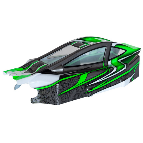 HOBBYTECH BX8SL Runner  green body - HT-CA-271