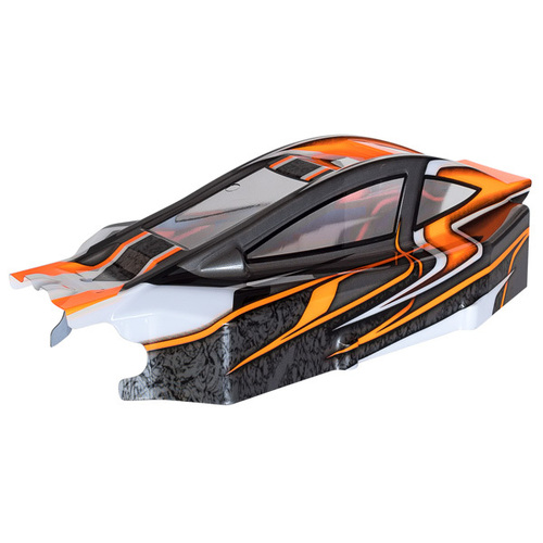 HOBBYTECH BX8SL Runner  orange body - HT-CA-272