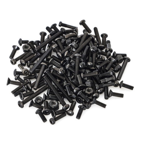 HOBBYTECH CRX screws complety set - HT-CRX-055