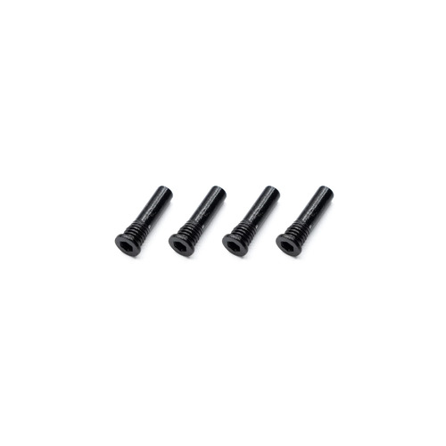 HOBBYTECH CRX2 center driveshaft screws (x4) - HT-CRX-230