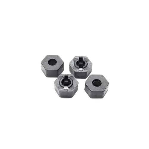 HOBBYTECH CRX2 Wheels plastic Hex (x4) - HT-CRX-236