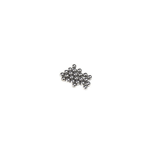 HOBBYTECH Steel ball 2.4mm (large) - HT-REV-112