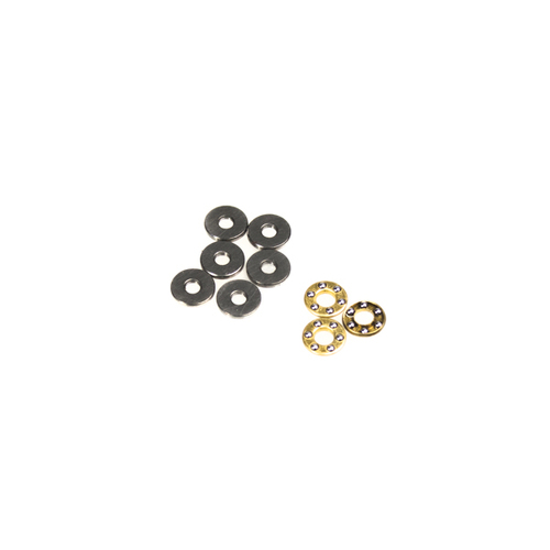 HOBBYTECH Diff Thrust Bearing Washers - HT-REV-116