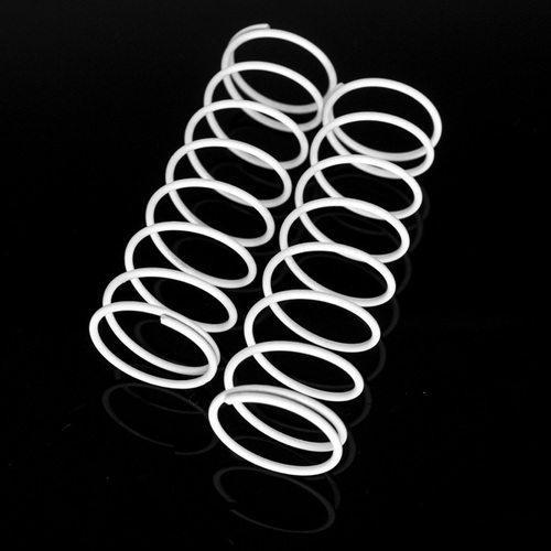 HOBBYTECH  BXR.S1 Rear shock spring white 1,25x60mm - HT-REV-BX018