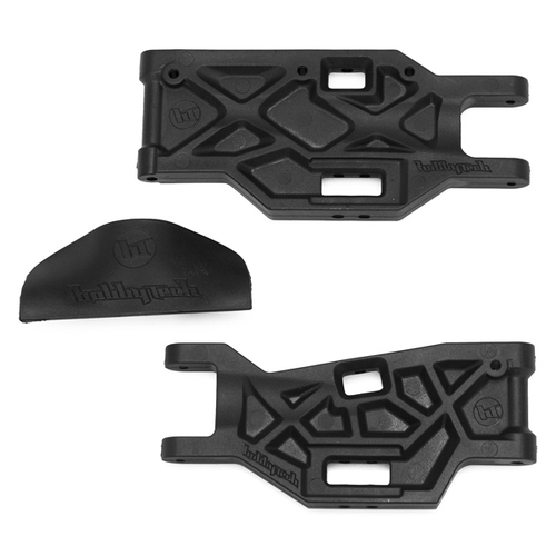 HOBBYTECH F/R lower suspension stronger arm DB8 BX8SL - HT-REV-SLOP05