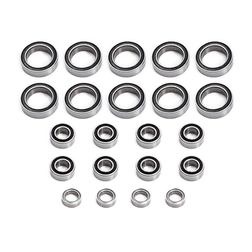 HOBBYTECH ROGUE TERRA COMPLETE BALL BEARING SET HT-ROG-036