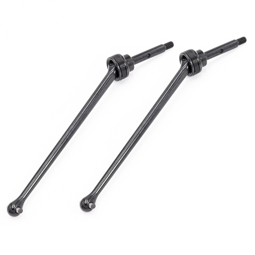 HOBBYTECH ROGUE TERRA FRONT OR REAR CVD DRIVESHAFTS (X2) - HT-ROG-043