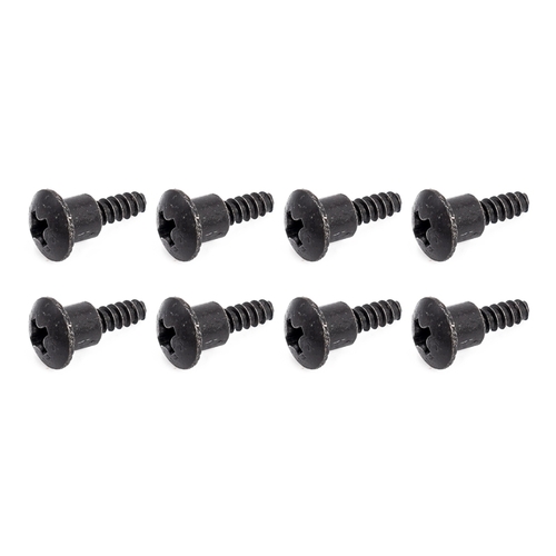 HOBBYTECH ROGUE TERRA SHOCKS AND TIE-ROD SPECIAL SCREWS - HT-ROG-066