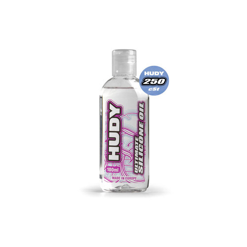 Hudy - Ultimate Silicone Oil 250 Cst - 100Ml - Hd106326