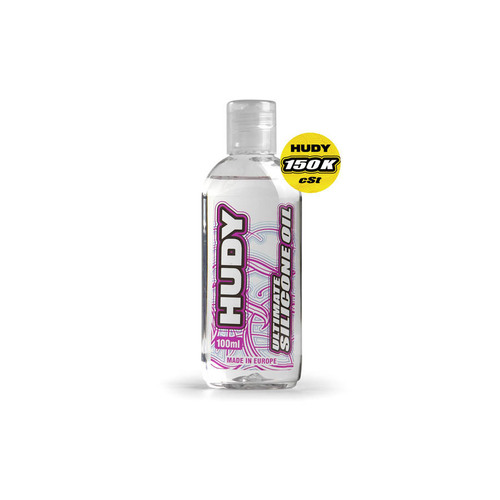 Hudy - Ultimate Silicone Oil (150 000 CST) - 100ml