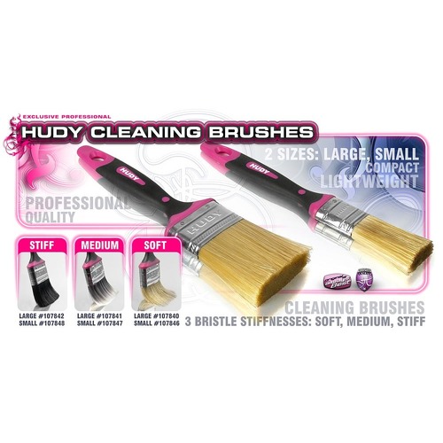 Hudy - Cleaning Brush Large - Soft - Hd107840