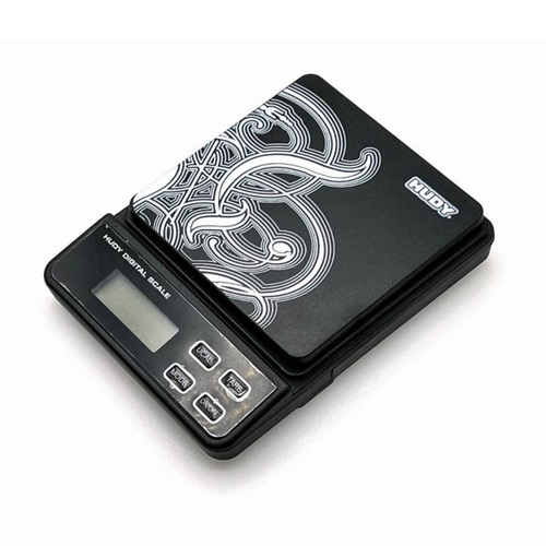 Xray Hudy - Proffesional Digital Pocket Scale 3000G/0.1G