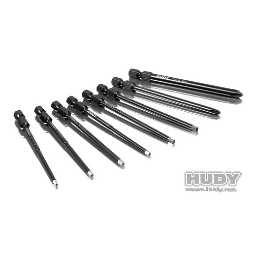 Hudy - Allen Power Tool Tip # 2.0X90Mm - Hd112071