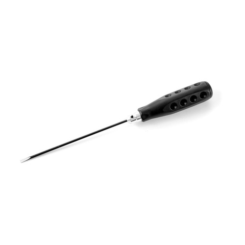 Hudy - Pt Slotted Screwdriver # 3.0Mm - Long - V2 - Hd153059