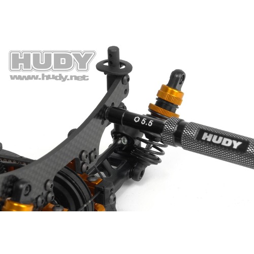 Hudy - Socket Driver 5 Mm And 5.5 Mm - Hd170005