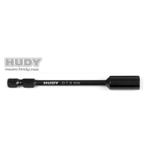 Hudy - Power Tool Tip Socket 7.0 X 90 - Hd177071