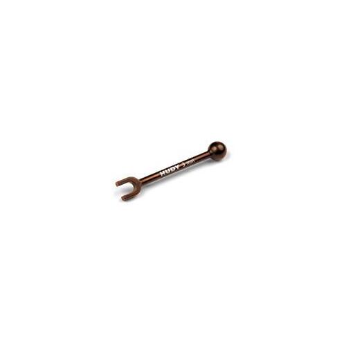 Hudy - Spring Steel Turnbuckle Wrench 3Mm - Hd181030