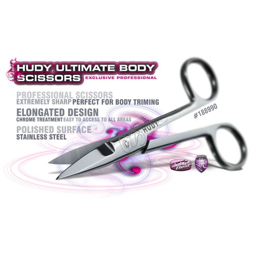 Hudy - Ultimate Body Scissors - Hd188990