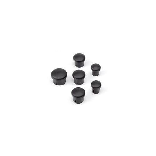 Plastic Cap For Handle Set - 3Plus2Plus1 Black - Hd195000