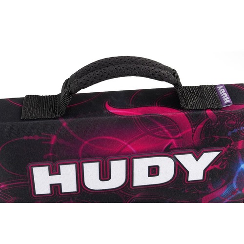 Hudy - Rc Tools Bag - Exclusive Edition - Does Not Include Tools - Hd199010