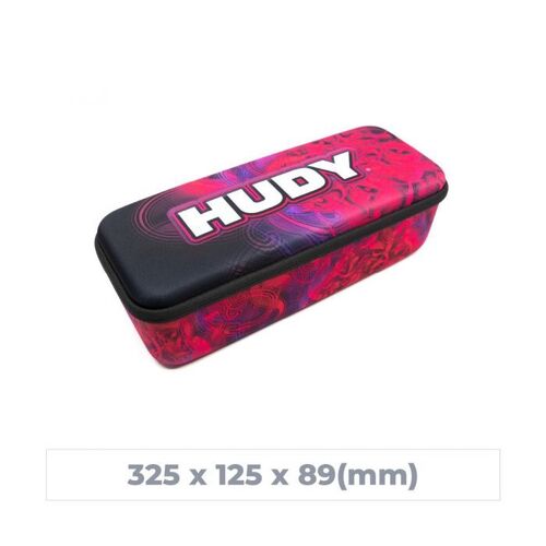 Hudy - Hard Case - 325X125X89Mm - Starter Box On-Road - Hd199161-H